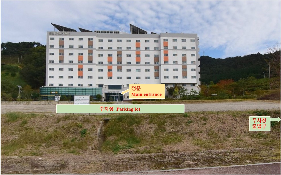 청진학사 오시는 길 첨부이미지